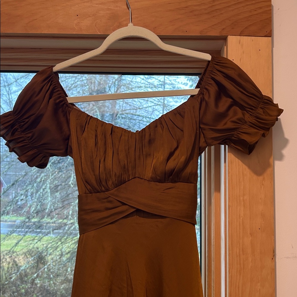 NWT Saints + Secrets Dress - Picture 4 of 14